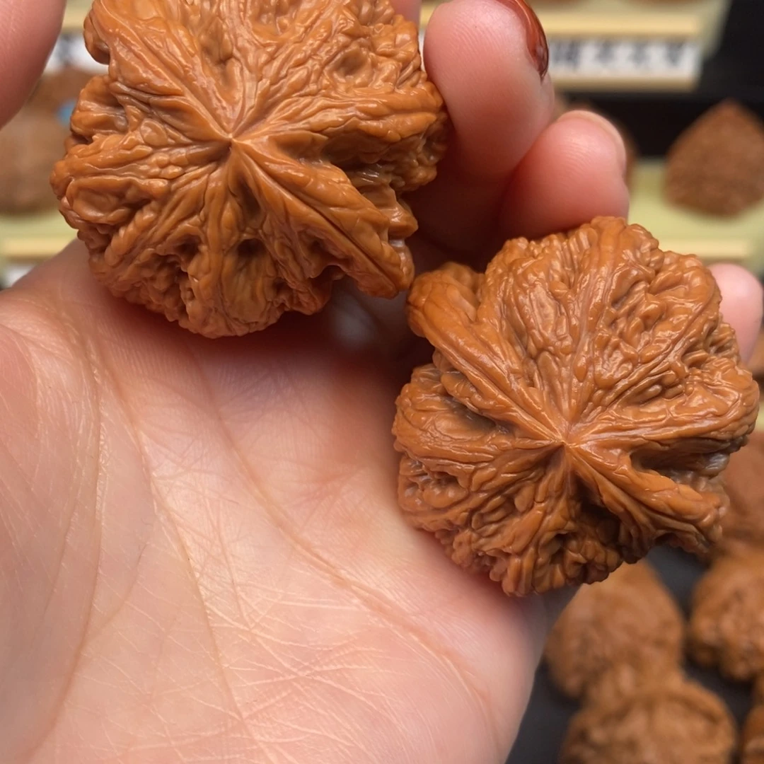 吊坠文玩核桃粗筋