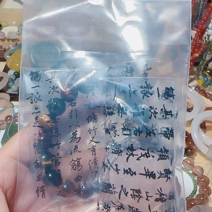 大***胖和田玉银S925镀金镶嵌颈饰