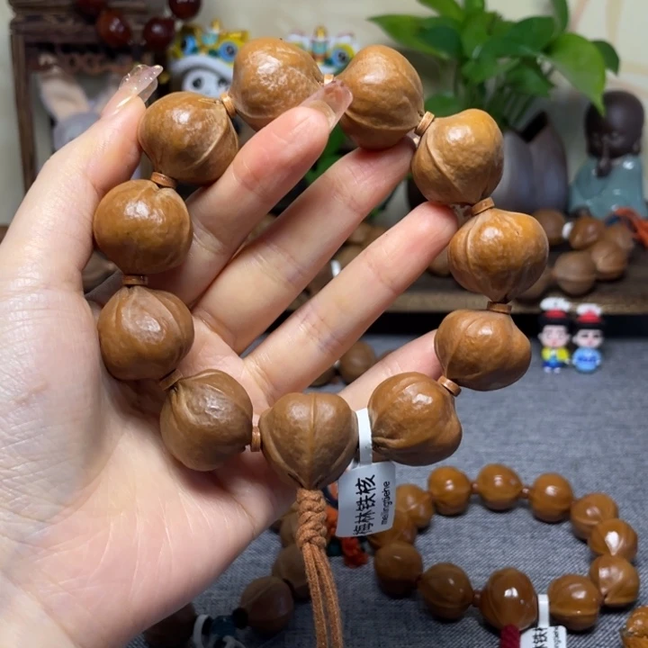 手串/手链橄榄核马***¥梅林铁核24.24