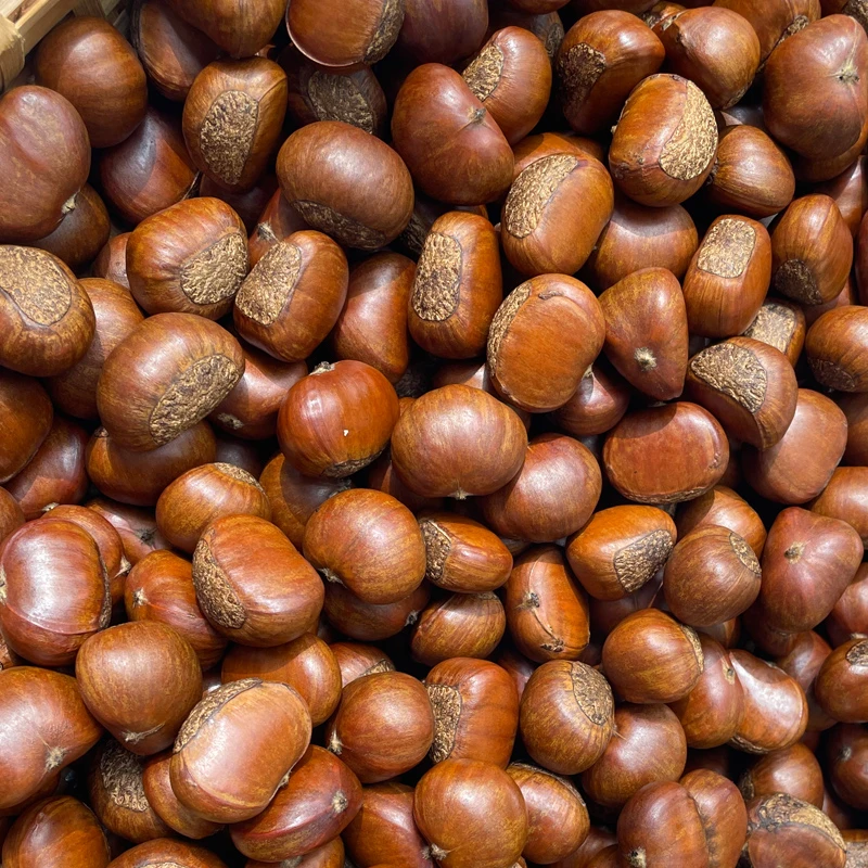 【粉糯香甜】迁西炒板栗 500g/份