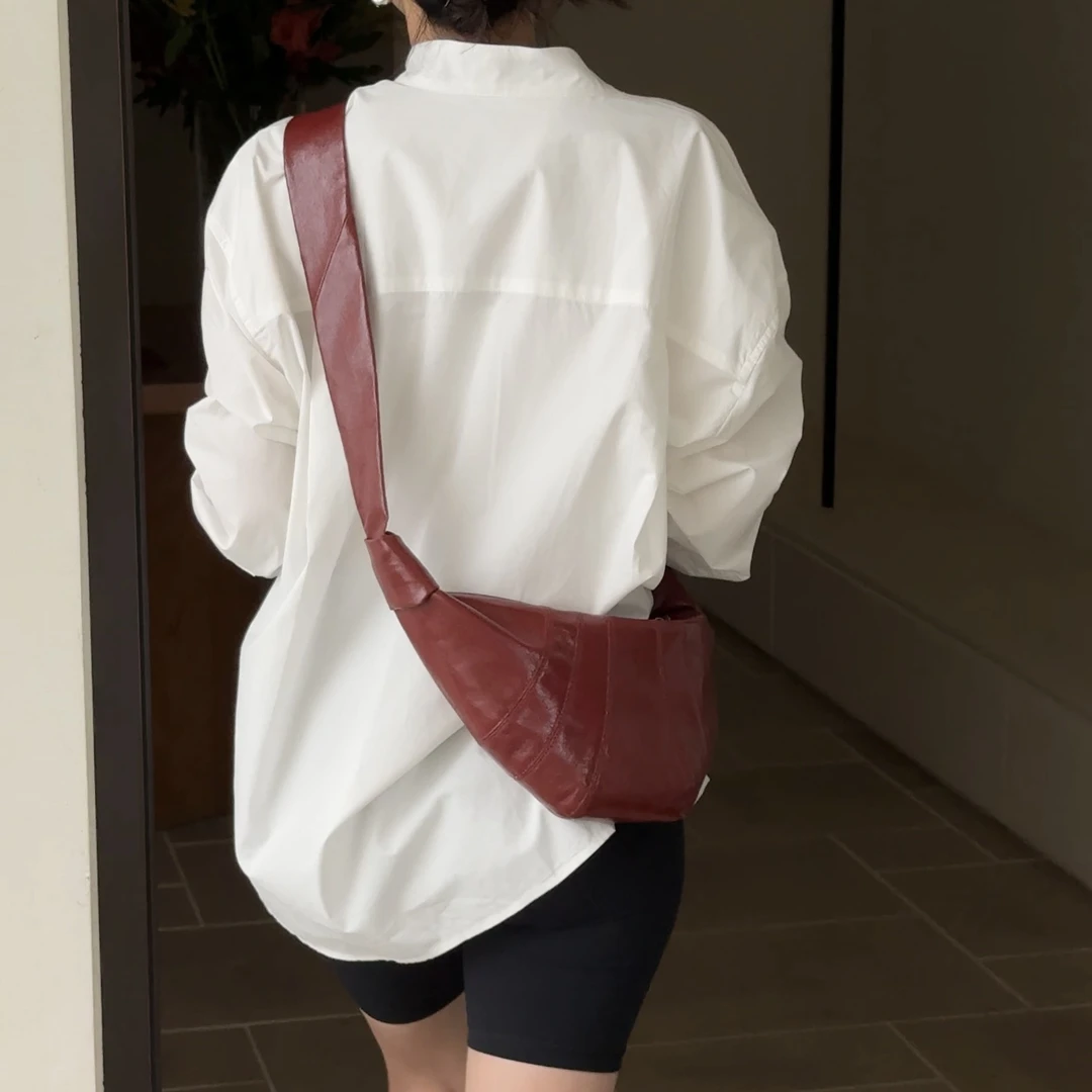 IMLINCONTE【明月半墙】Lemair牛角包XX52BB206