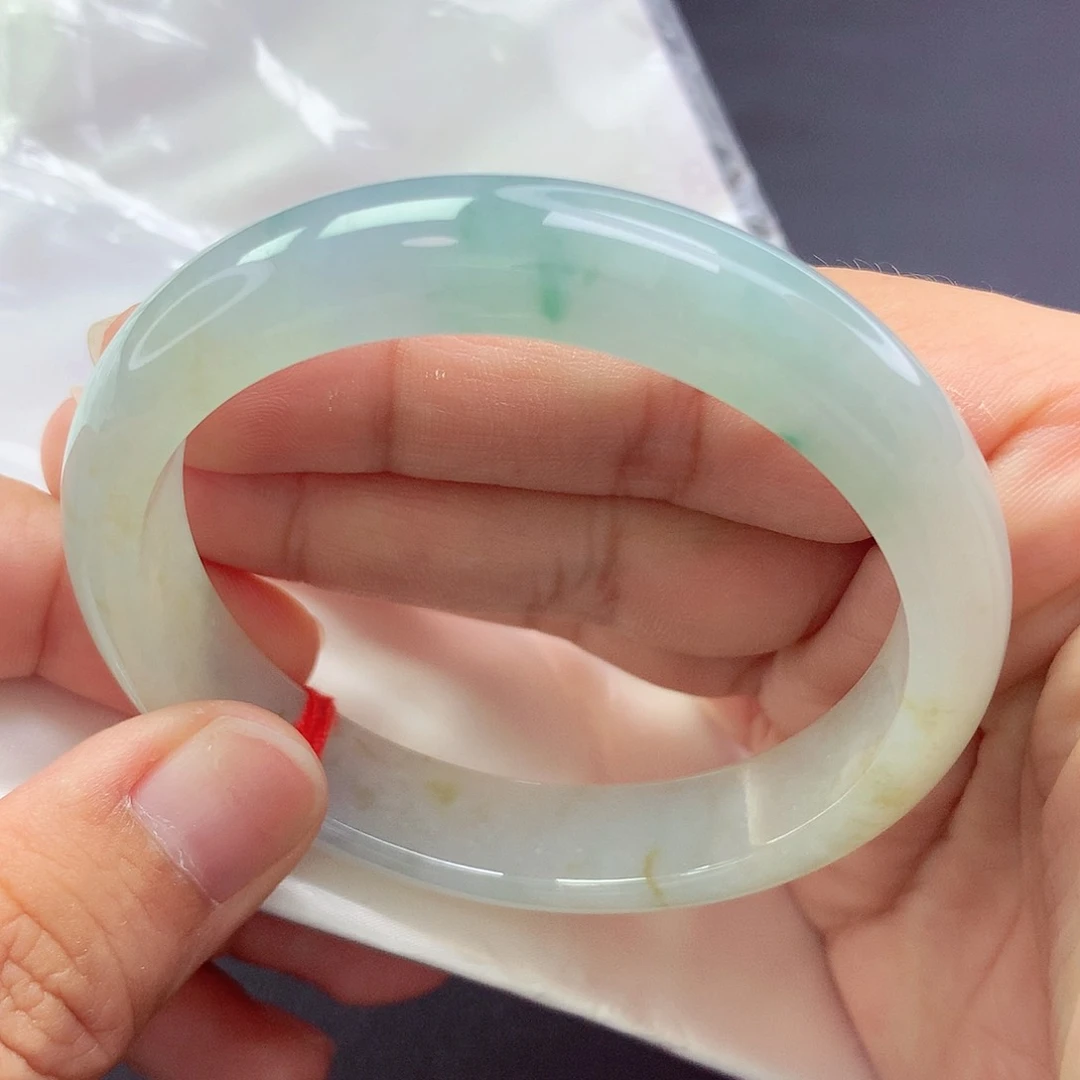 【闪购商品】未镶嵌手镯翡翠a 131755