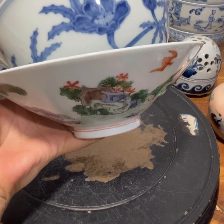 摆件八*景德镇陶瓷艺术品