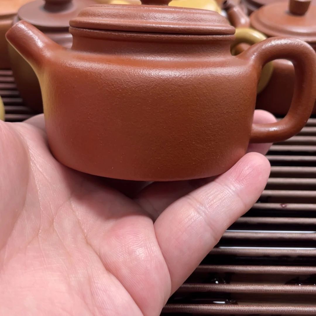 茶壶紫砂宜兴紫砂壶