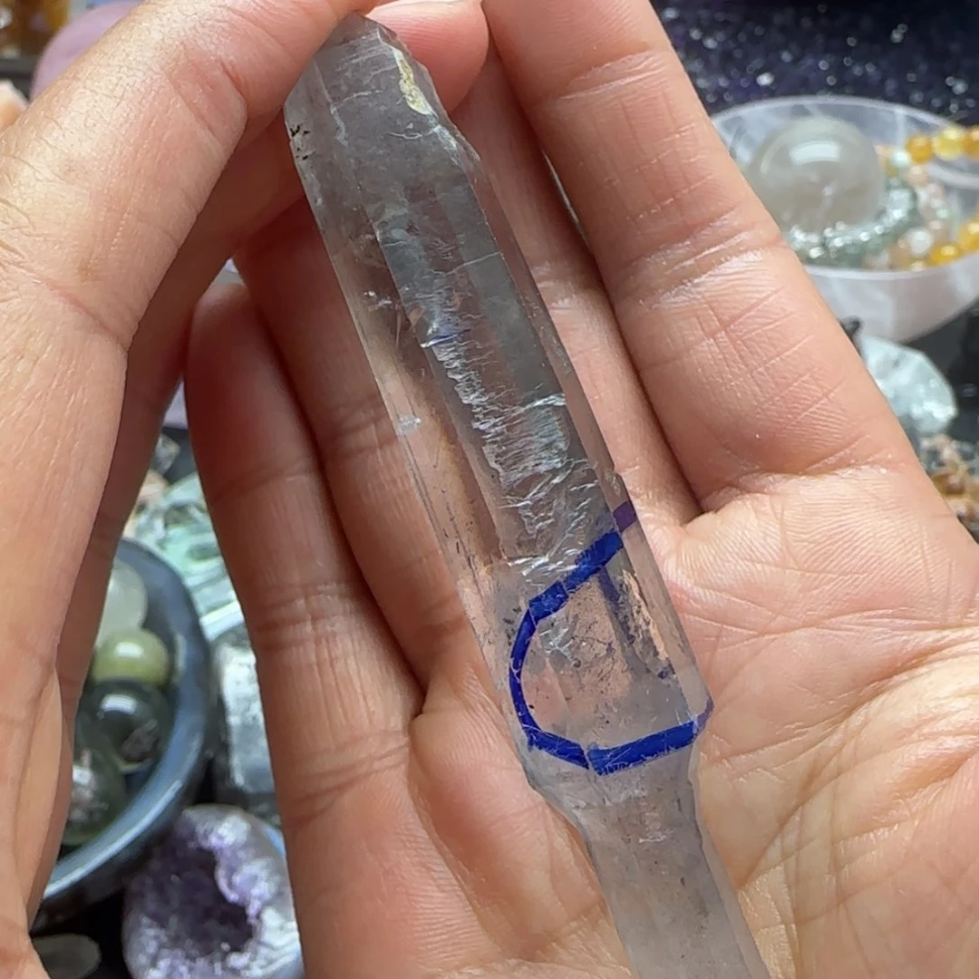 水晶水晶摆件14未镶嵌