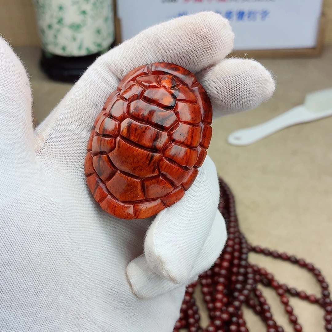 手串/手链檀香紫檀（小叶紫檀）富甲天下