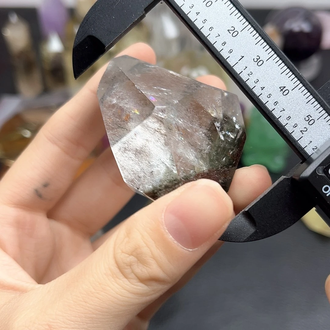 紫晶珠宝半成品未镶嵌149水晶石