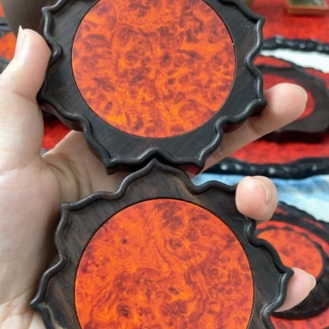 东非黑黄檀（紫光檀）