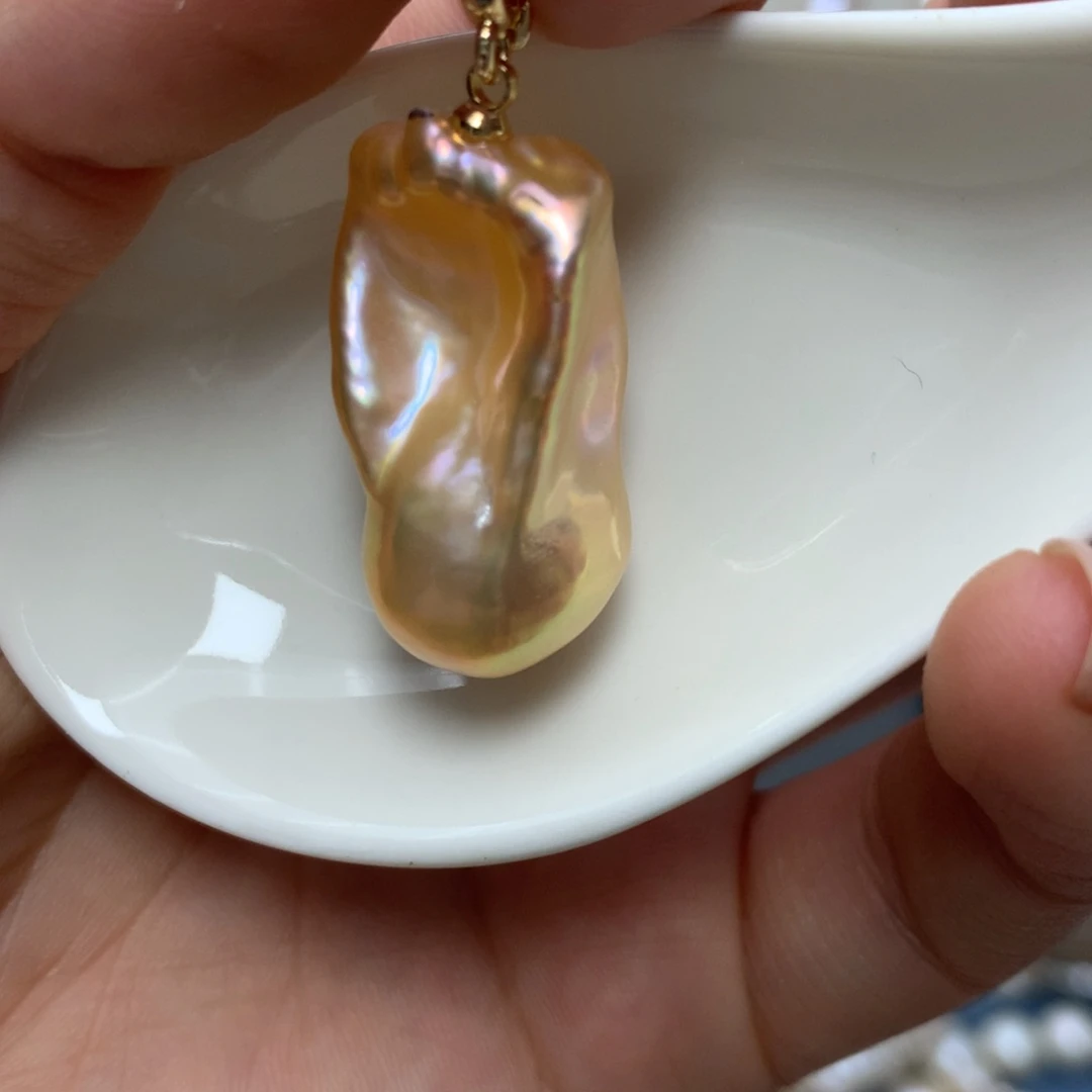 未镶嵌淡水珍珠其它