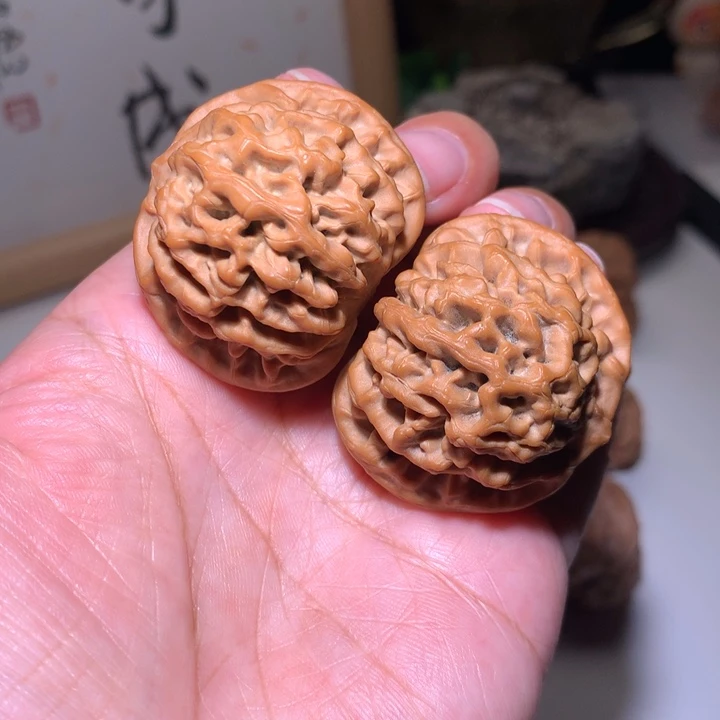 吊坠文玩核桃秦闷