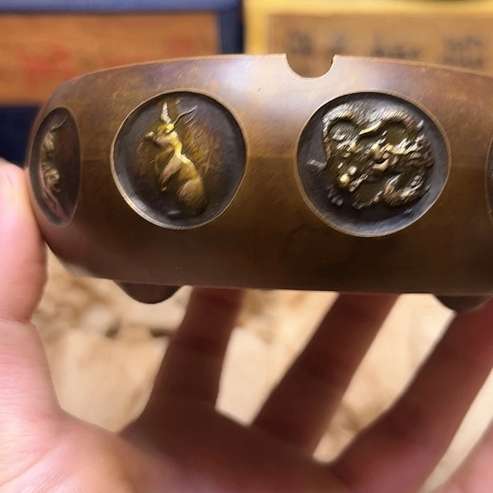 文玩铜器点击下单