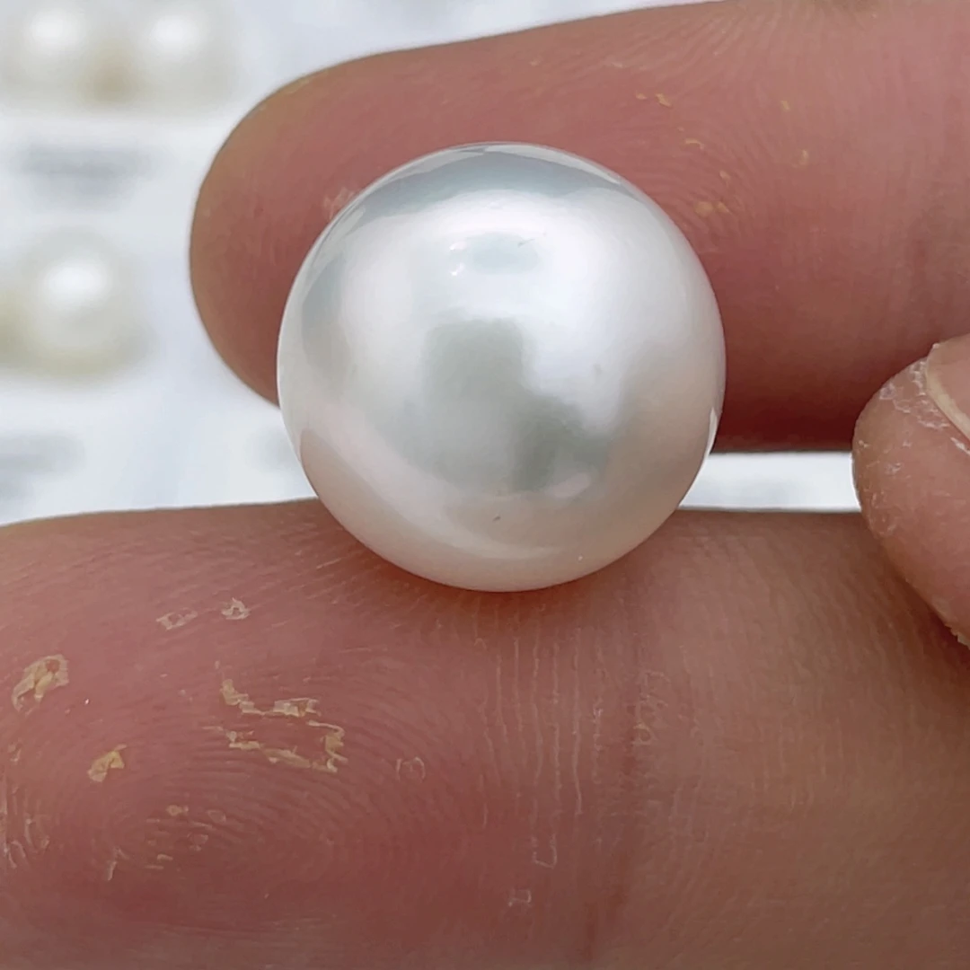 海水珍珠裸珠未镶嵌