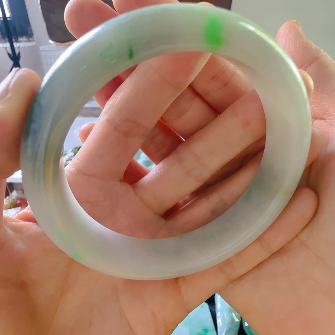 ****梵翡翠手镯未镶嵌翡翠299