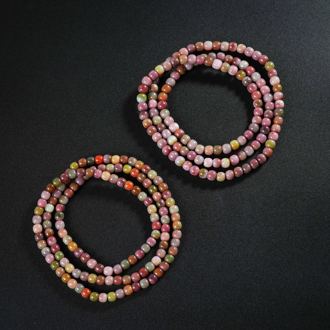 【老掌柜】盐源玛瑙项链/多样性发货 发一件 DPH011828