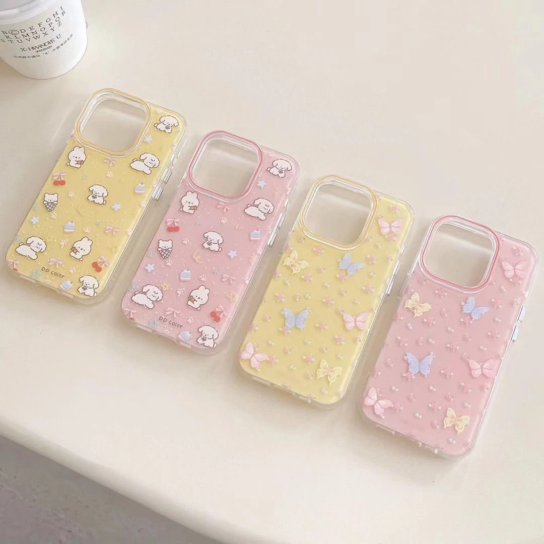 G编码直播间自选手机壳