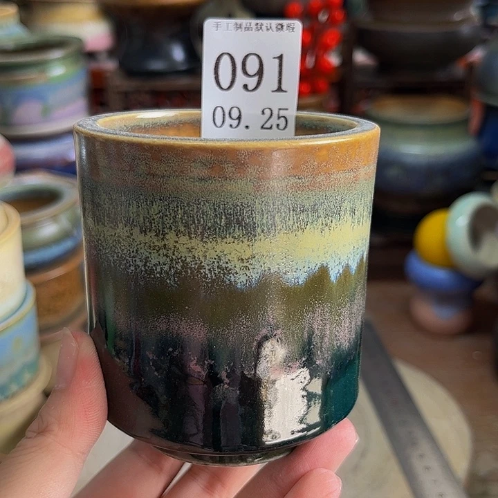 瓷片景德镇陶瓷手工制作