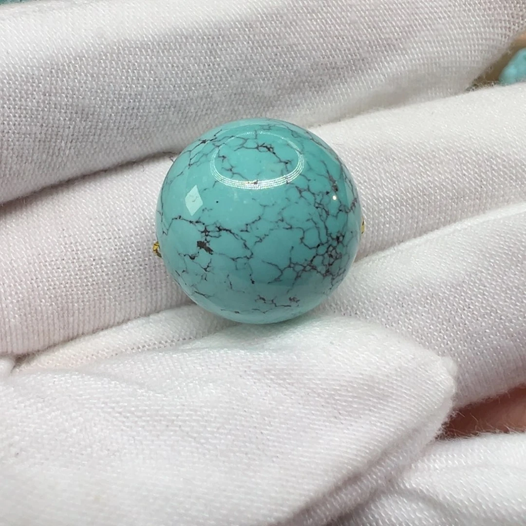 未镶嵌绿松石配饰17.0