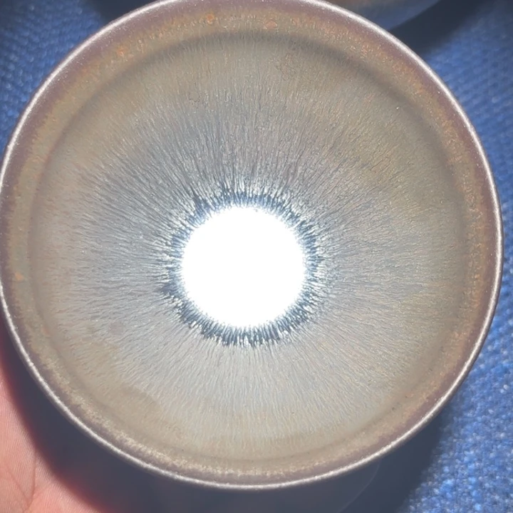茶盏柴烧高端主人杯