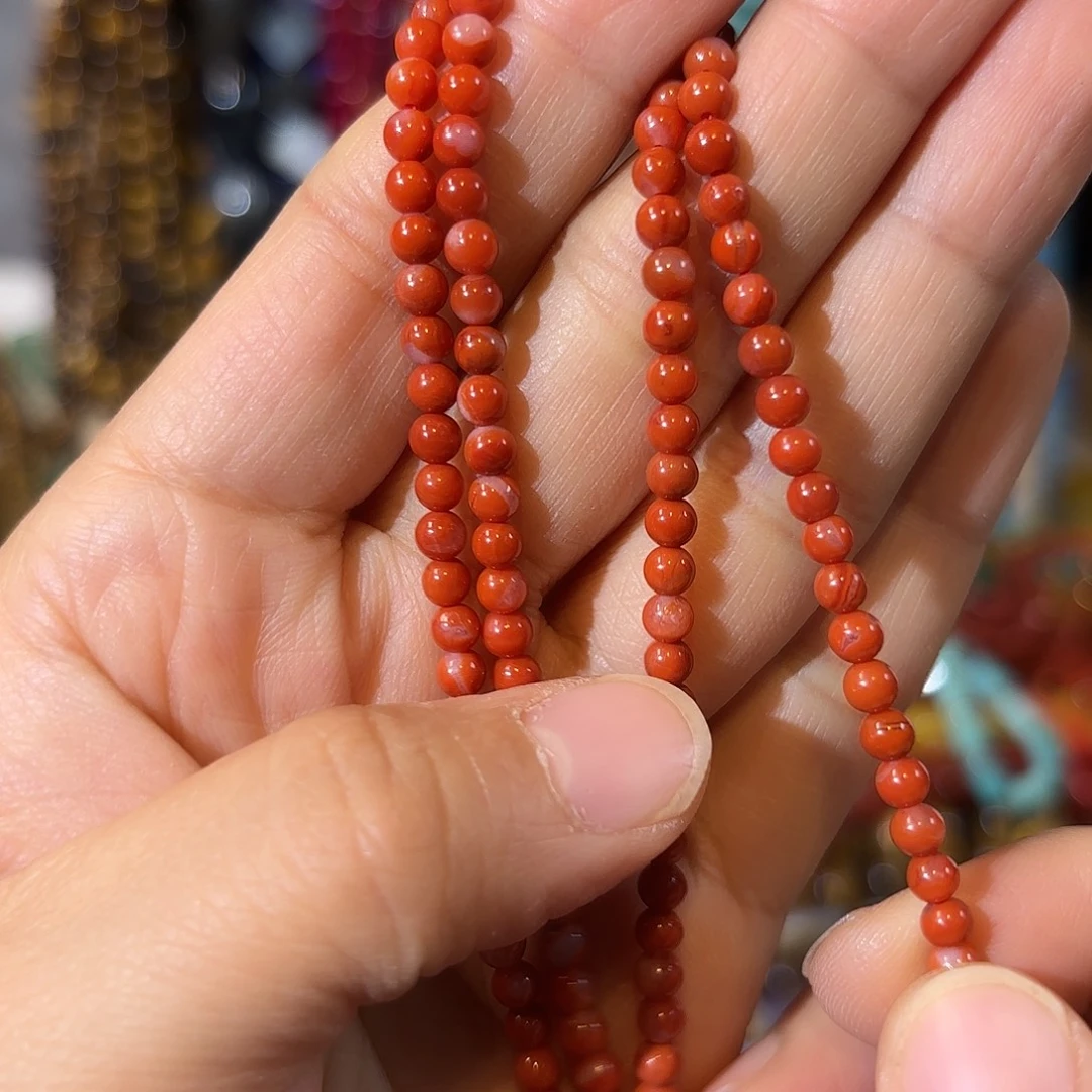 玛瑙/玉髓银S925镀金镶嵌珠宝半成品南红玛瑙卡3一条