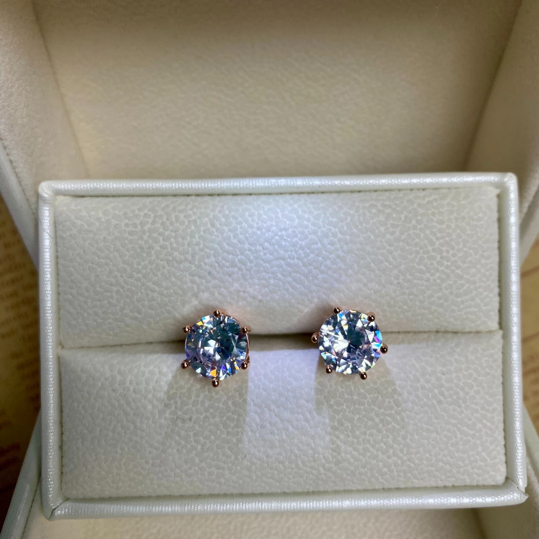 耳饰 【星辉绚灿 闪耀之星】A2220