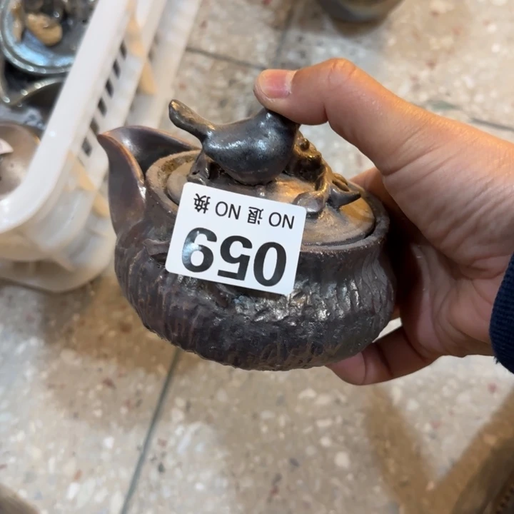 紫砂茶壶柴烧新品福利多多