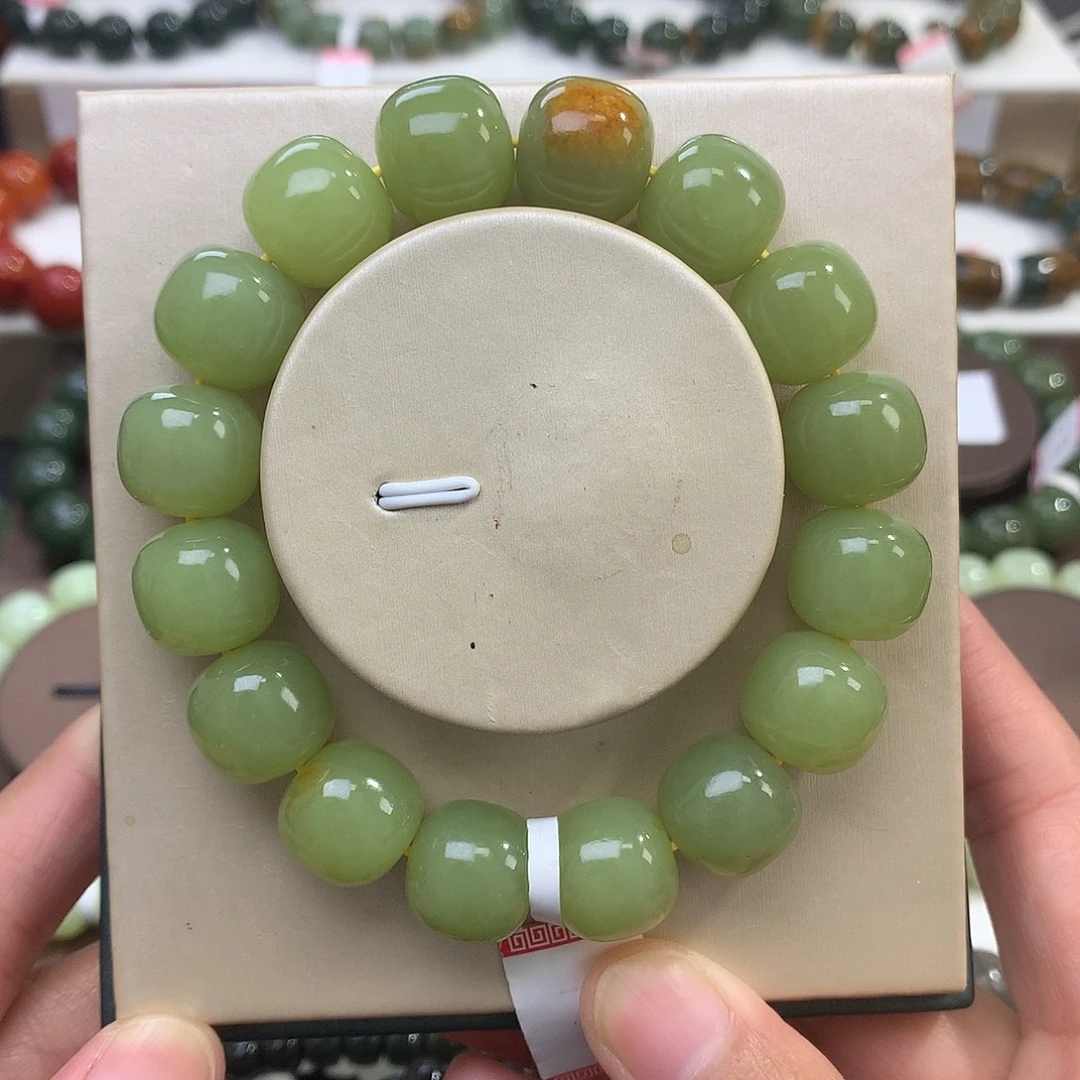 未镶嵌手链和田玉