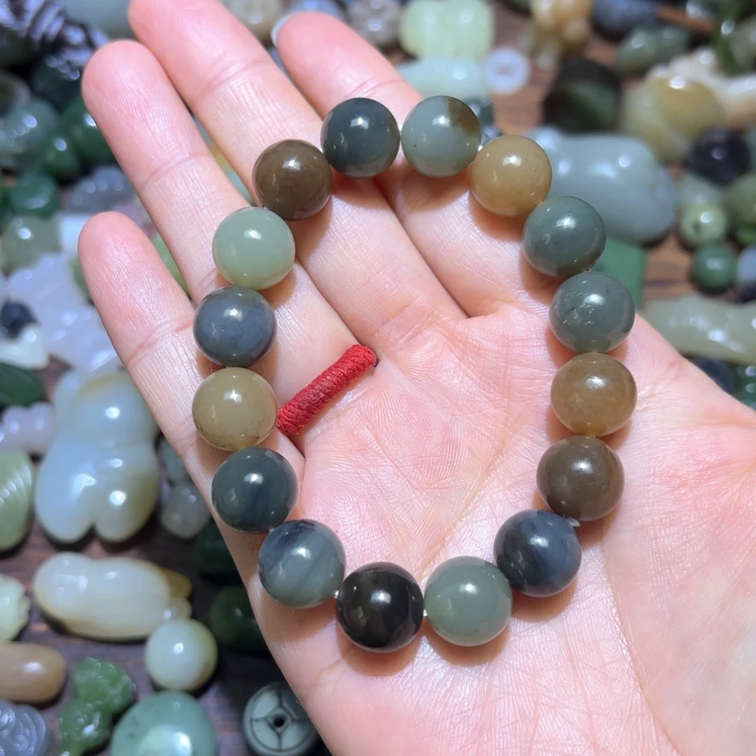 和田玉未镶嵌珠宝半成品