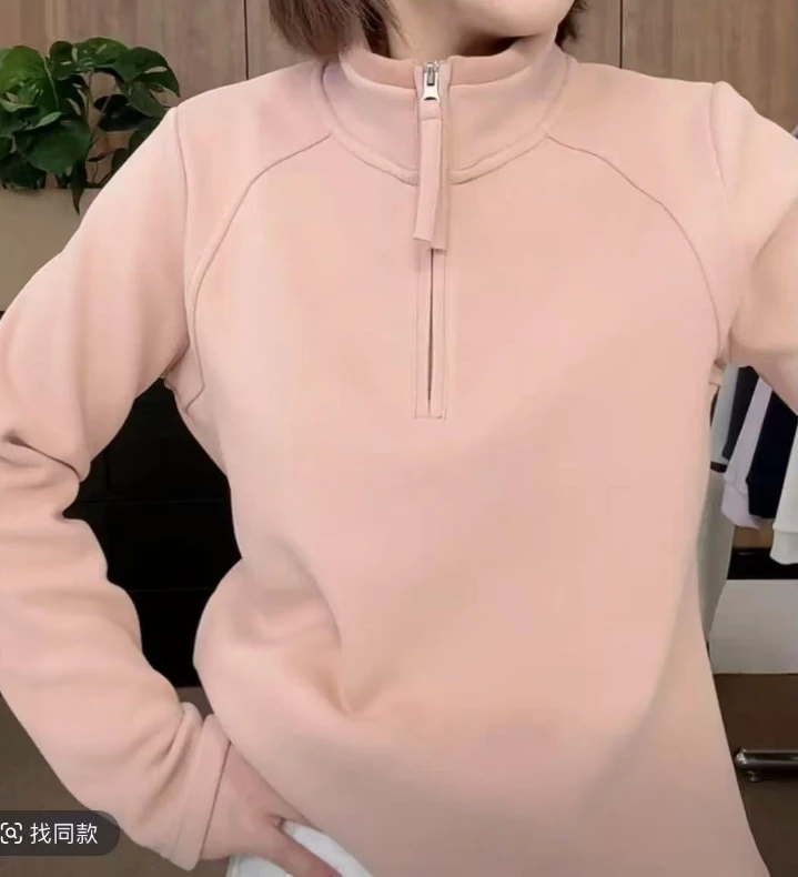 1029 女士时尚百搭休闲小衫 ZX