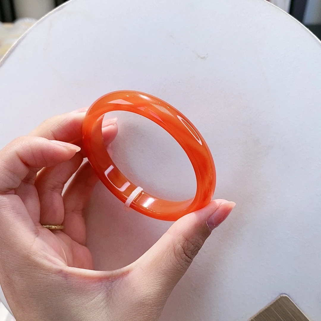 手镯玛瑙/玉髓未镶嵌54.9