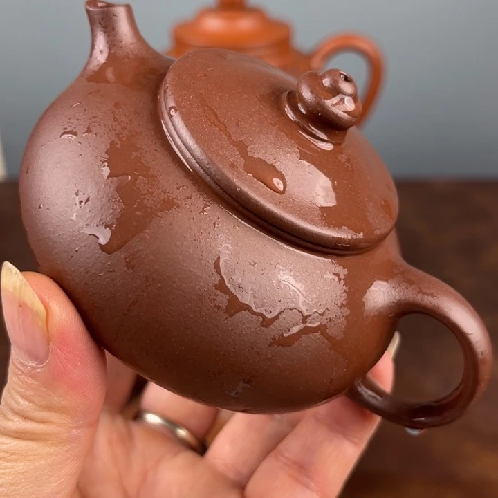 茶杯紫砂这两者都不可能