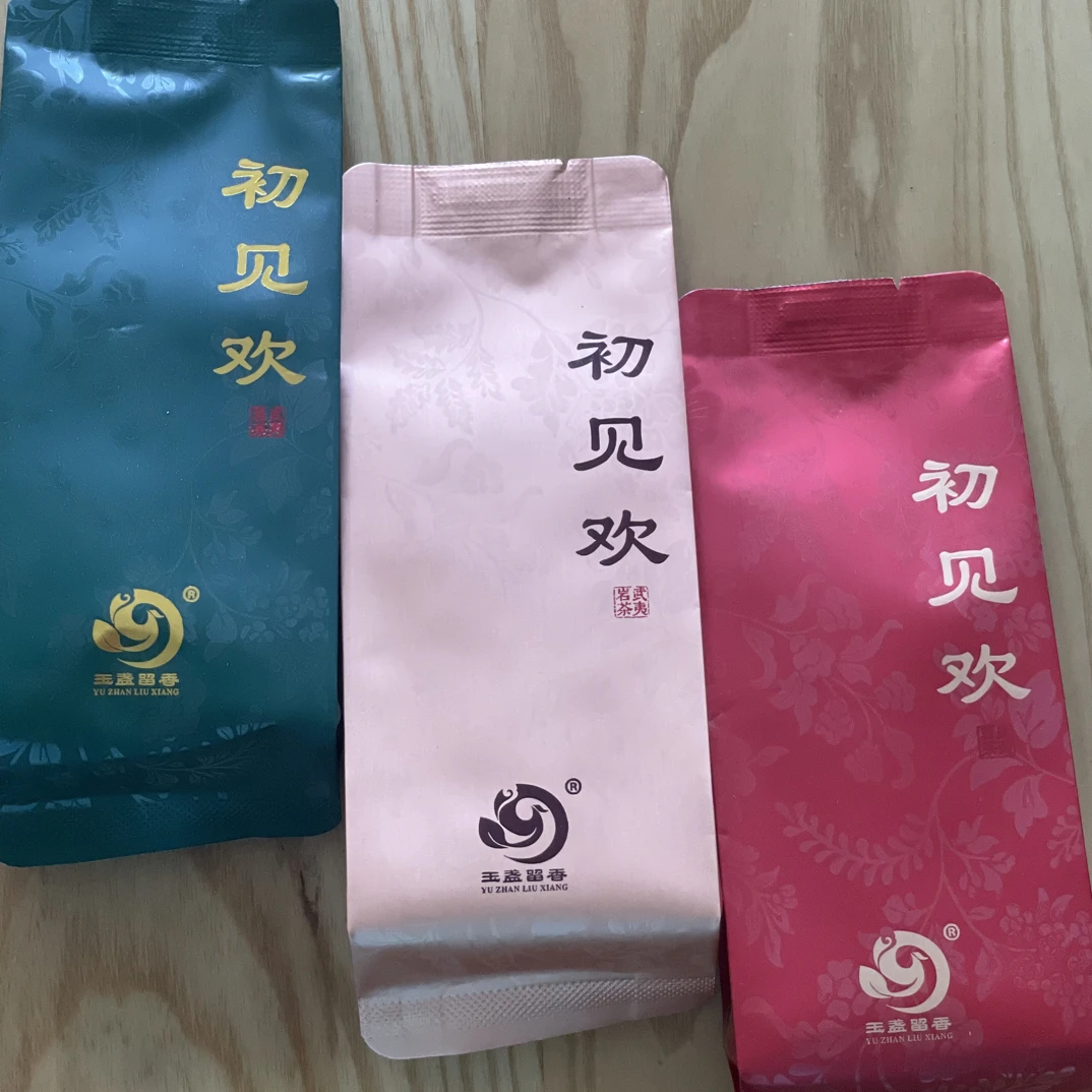 宠粉福利 初见欢系列 3泡