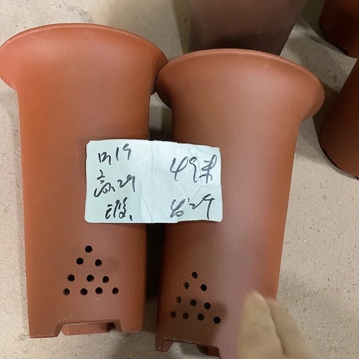 宜兴丁山张伟花盆