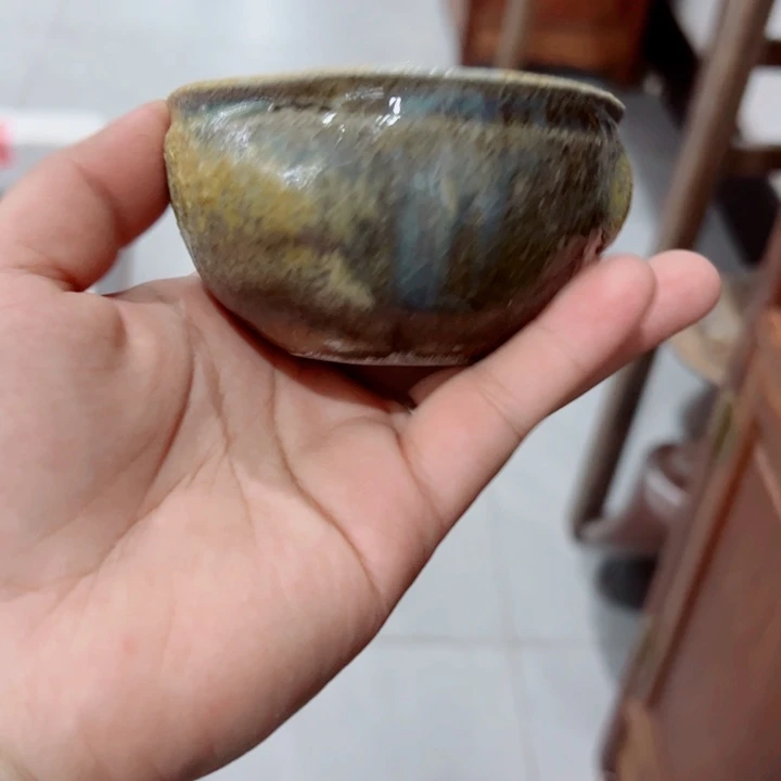 睿***一坭兴陶贵台龙窑A164