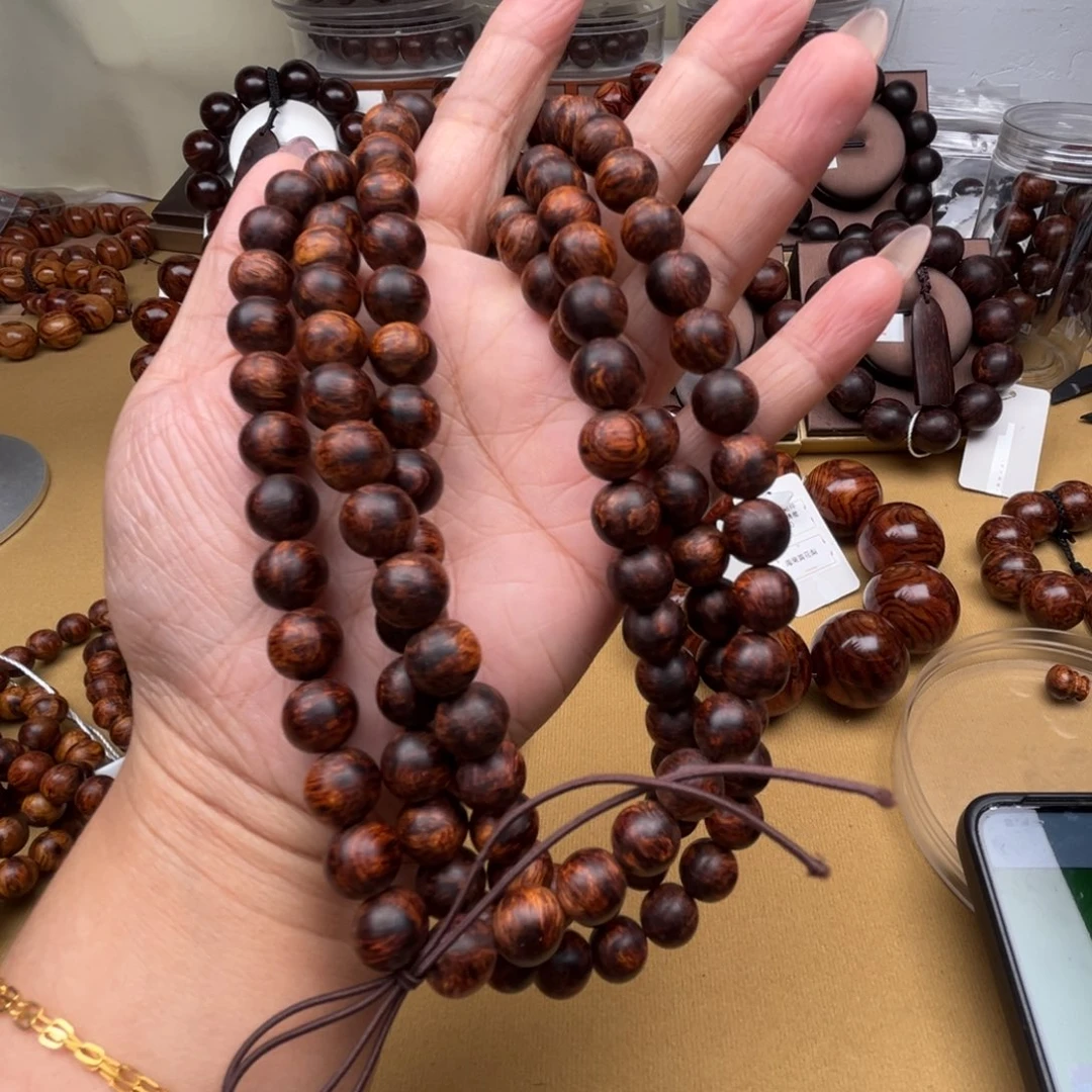 1***️黄花梨/降香黄檀手串/手链