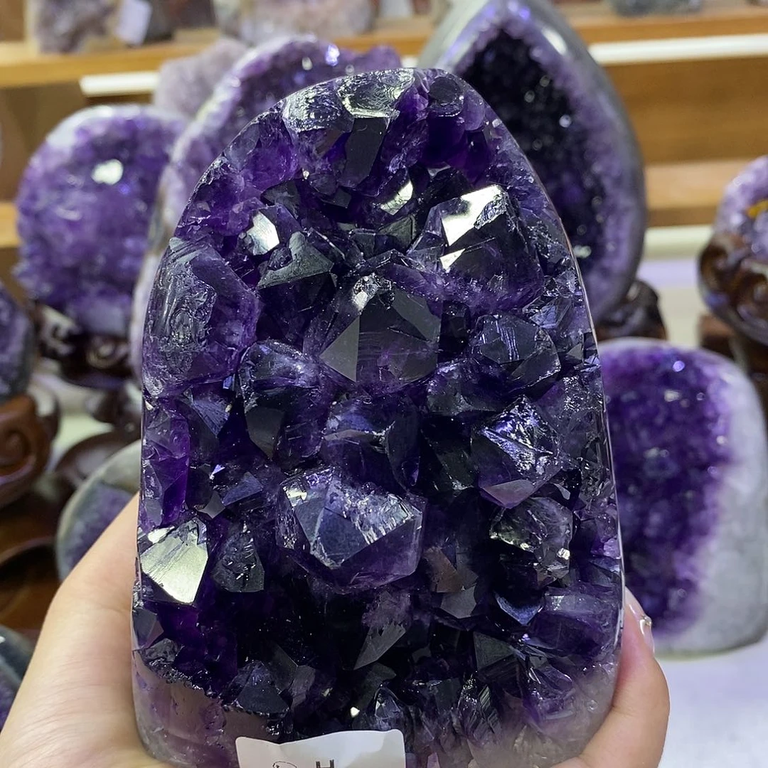 大型摆件（非配饰）未镶嵌水晶