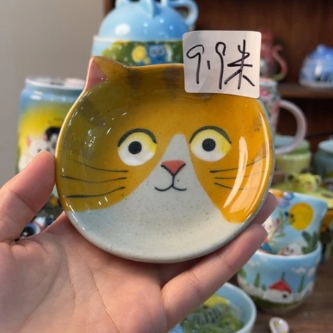 炉景德镇釉下手绘陶瓷