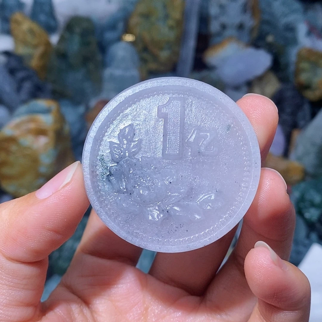 【闪购商品】定制翡翠未镶嵌翡翠
