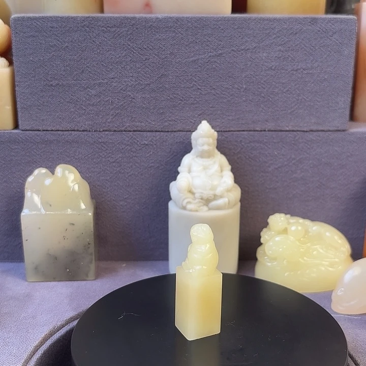 寿山石印石寿山石