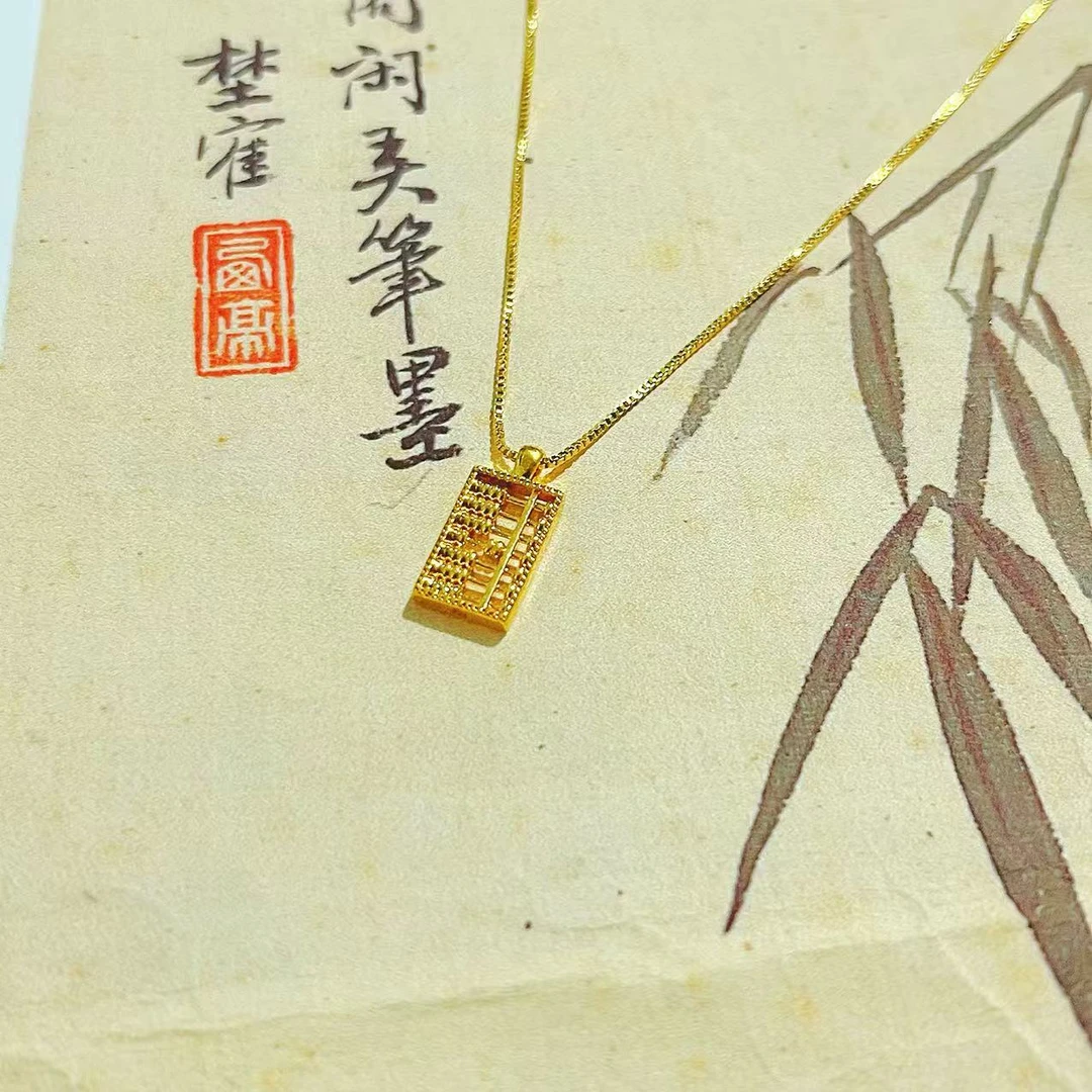 高端精品首饰 Z5配礼盒