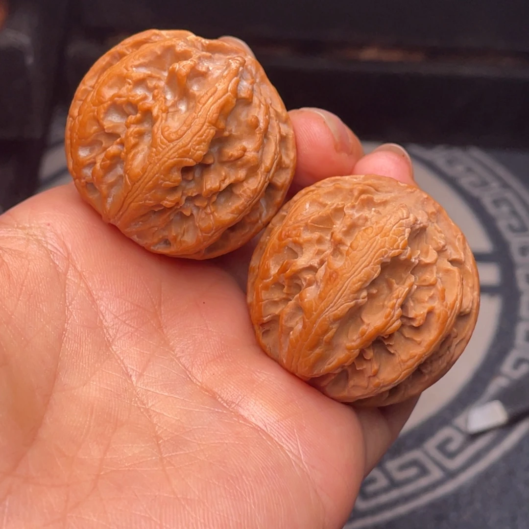 文玩核桃吊坠秦岭核桃5