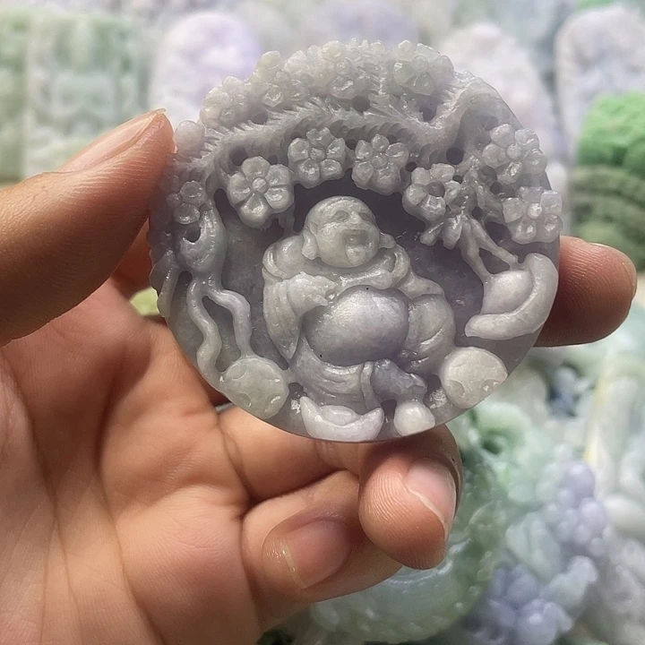 定制翡翠未镶嵌天然翡翠
