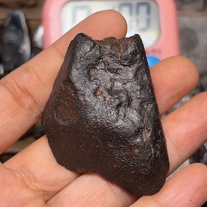 龙***哥花岗石铁合金星星