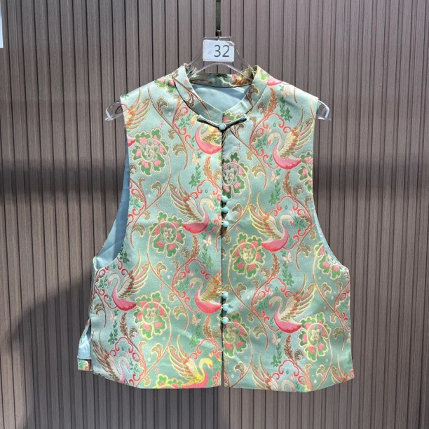 2635天鹅湖国风马甲