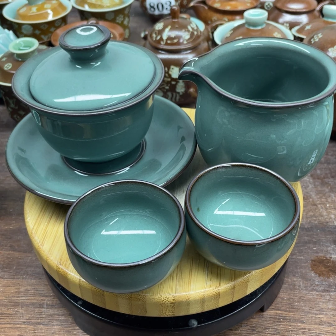 微瑕特价青瓷青瓷