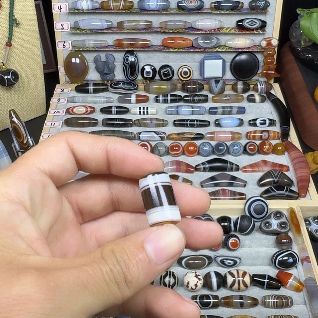 十****玛瑙/玉髓玛瑙未镶嵌