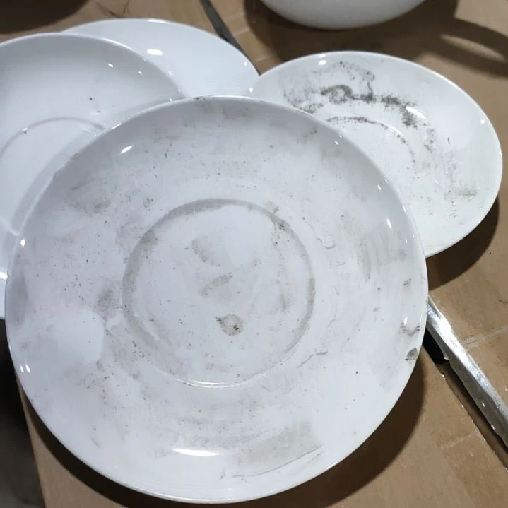 摆件陶瓷盘子碗啥都有