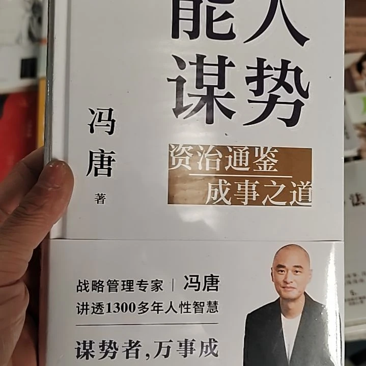 能人谋事能人谋事冯唐