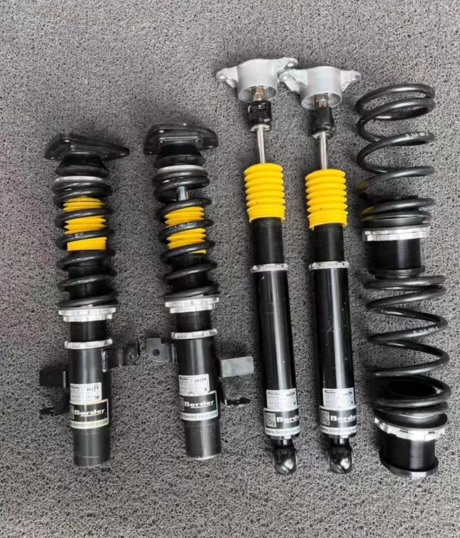 马3星骋福克斯 博得绞牙避震