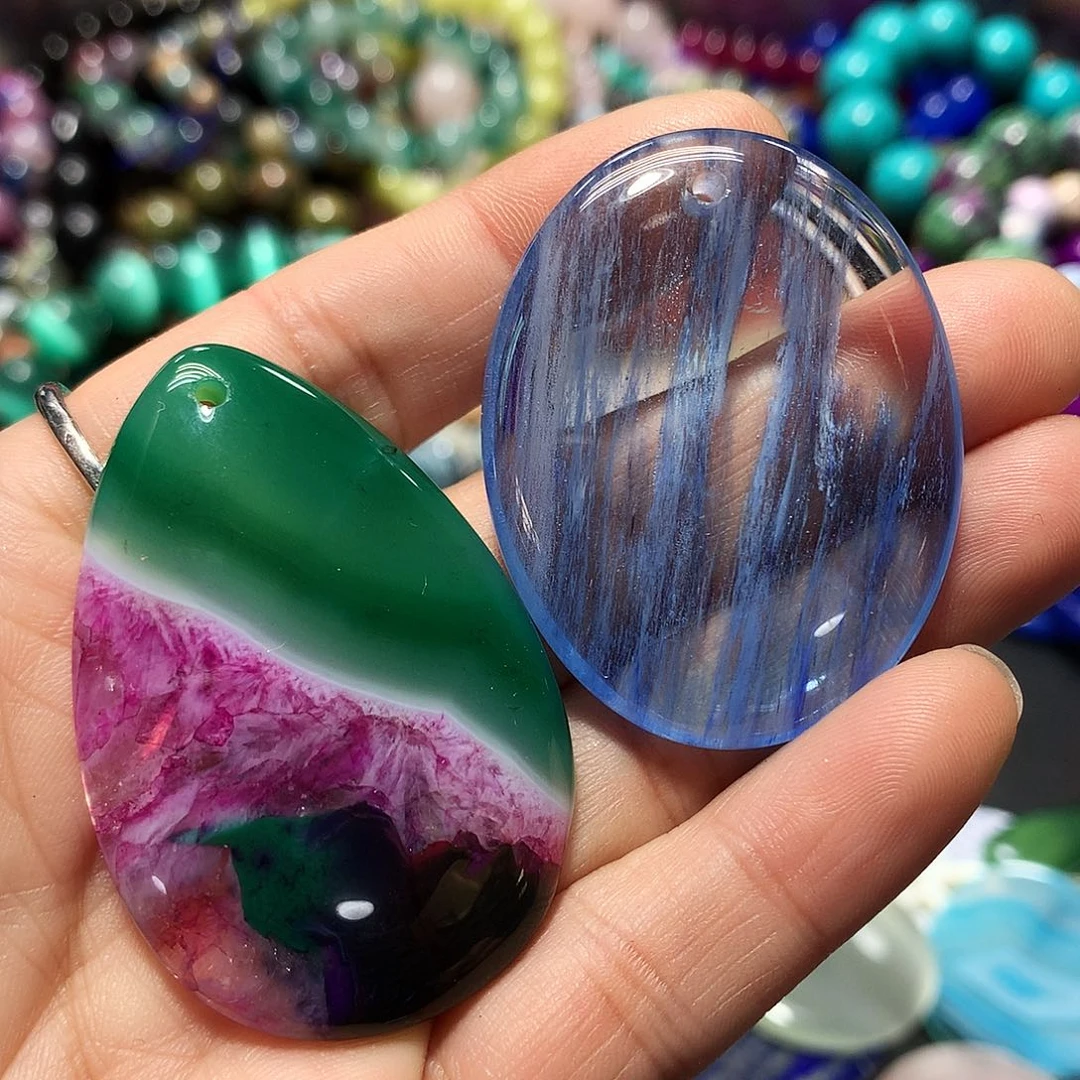 未镶嵌手串玛瑙/玉髓