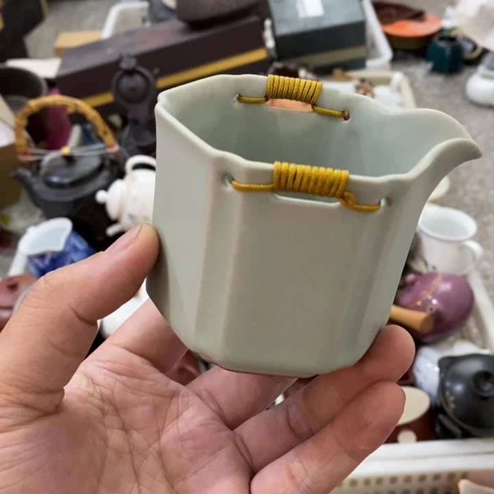 陶瓷艺术品及陶瓷壶无*